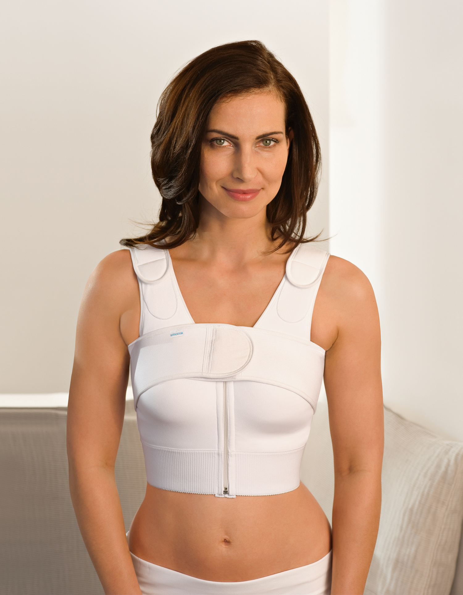 Are compression corsets beneficial for the treatment of breast cancer