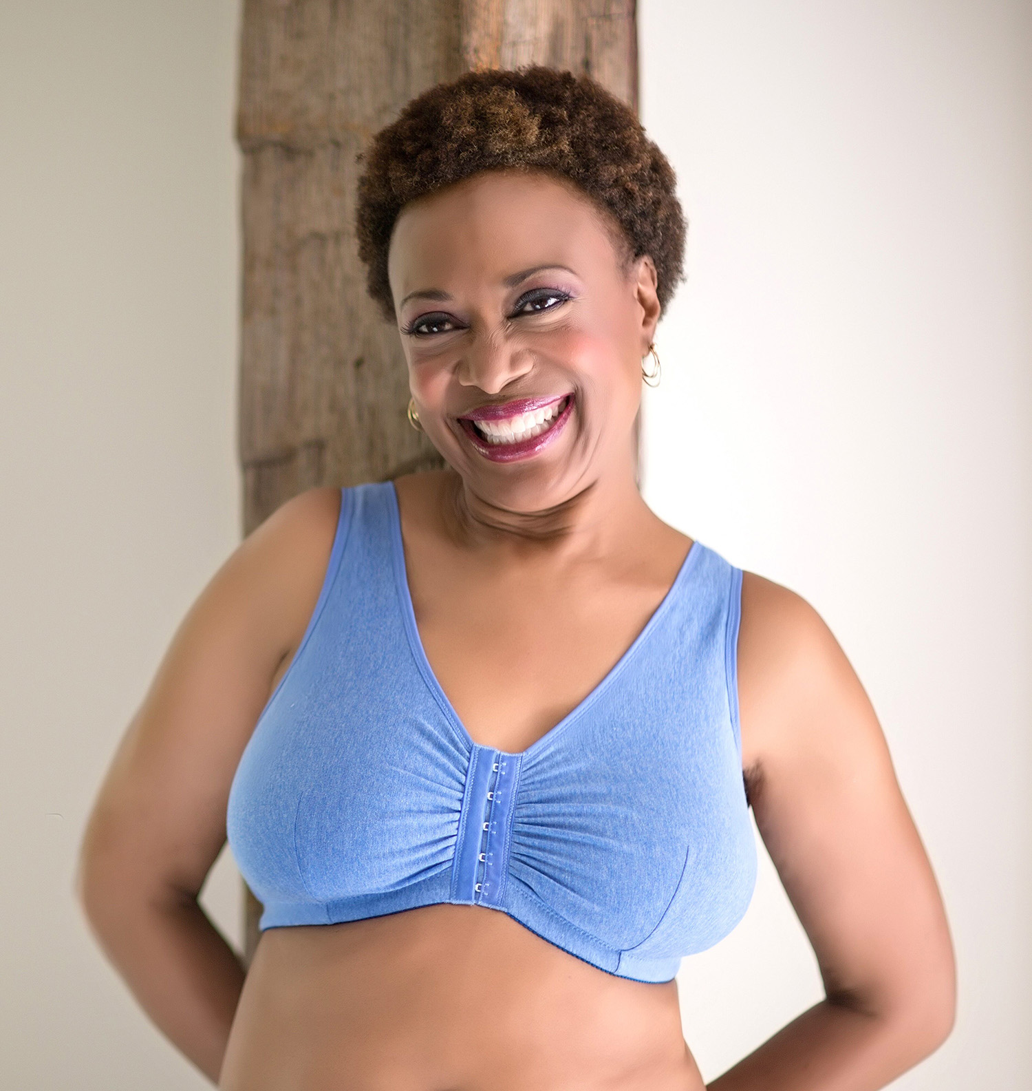 Bras and Recovery Garments : Second Act